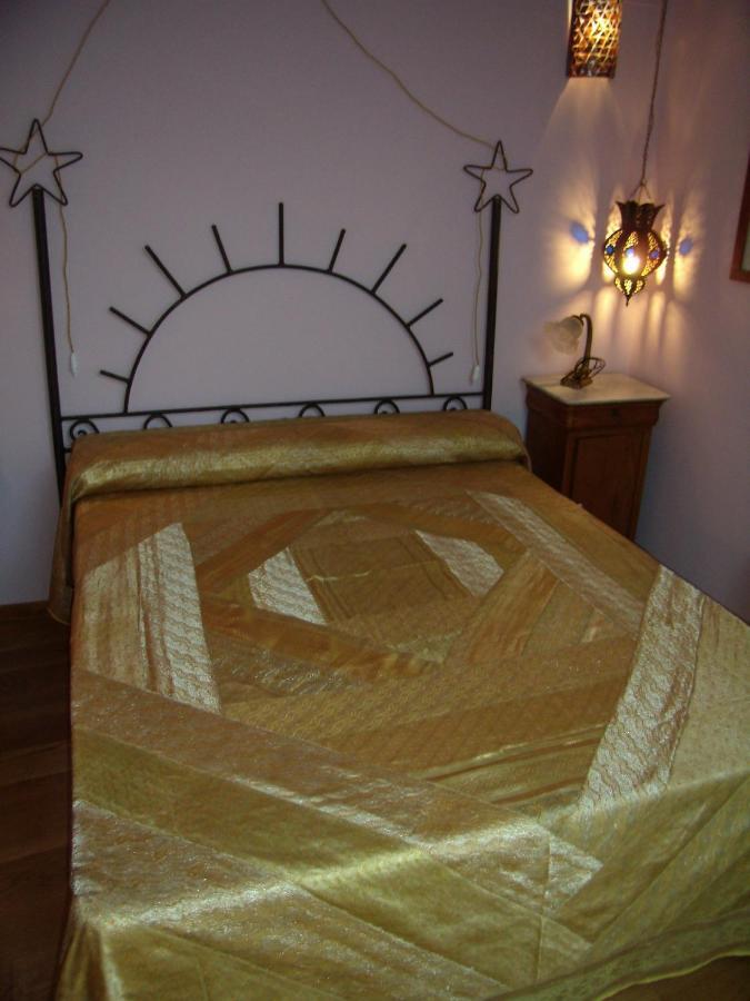 Amarain Casa Rural Gestalgar Eksteriør bilde